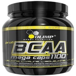Olimp Bcaa Mega Caps 1100 300 Kapsül