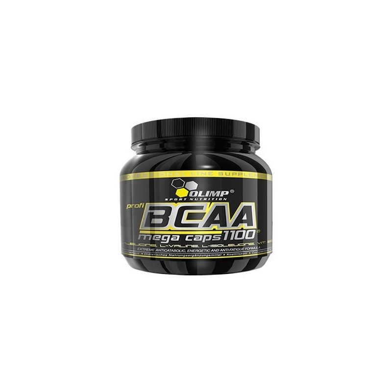 Olimp Bcaa Mega Caps 1100 300 Kapsül