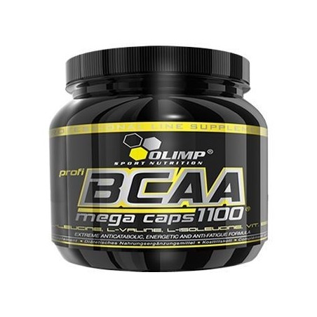 Olimp Bcaa Mega Caps 1100 300 Kapsül