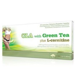 Olimp Cla + L-Carnitine 60 Kapsül