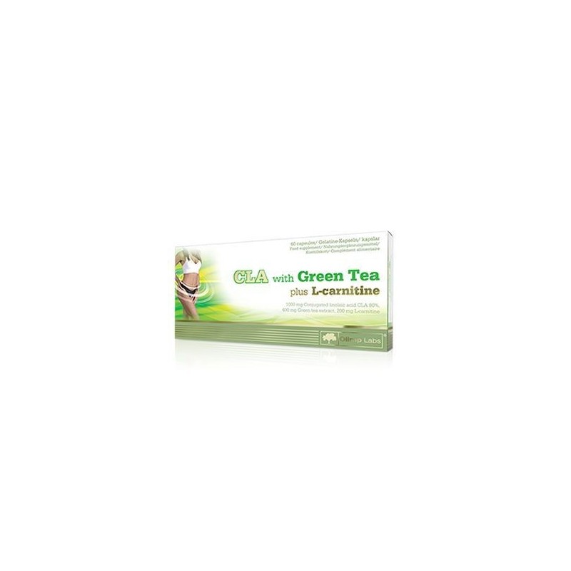 Olimp Cla + L-Carnitine 60 Kapsül Olimp Cla + L-Carnitine 60 Kapsül