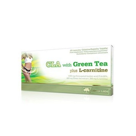 Olimp Cla + L-Carnitine 60 Kapsül