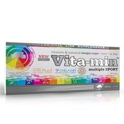 Olimp Vitamin Multiple Sport 60 Kapsül