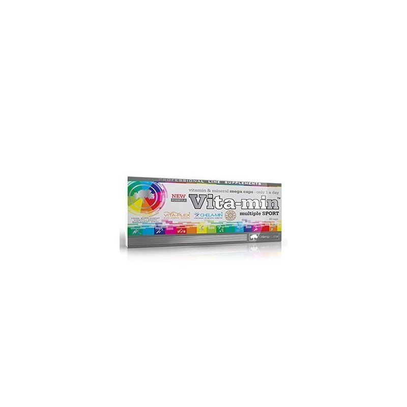 Olimp Vitamin Multiple Sport 60 Kapsül Olimp Vitamin Multiple Sport 60 Kapsül