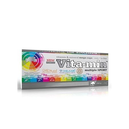 Olimp Vitamin Multiple Sport 60 Kapsül