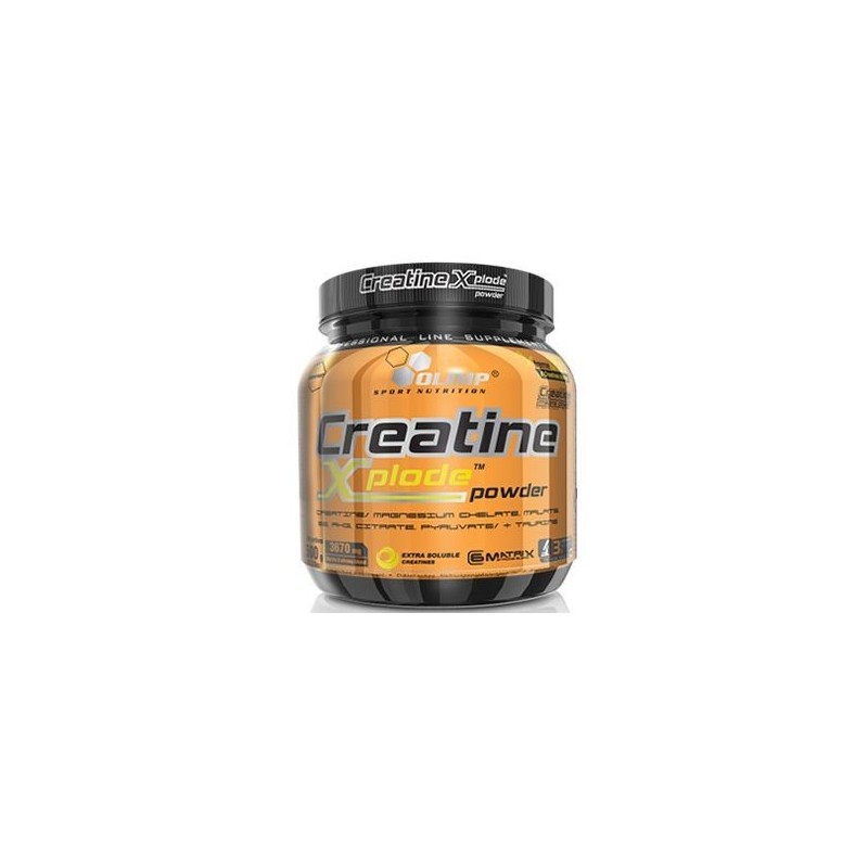 Olimp Creatine Xplode Powder 500 gr Olimp Creatine Xplode Powder 500 gr