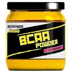 Multipower Bcaa Powder Cherry Bomb