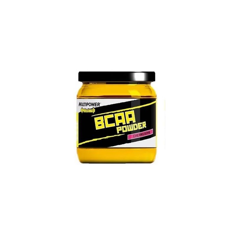 Multipower Bcaa Powder Cherry Bomb Multipower Bcaa Powder Cherry Bomb