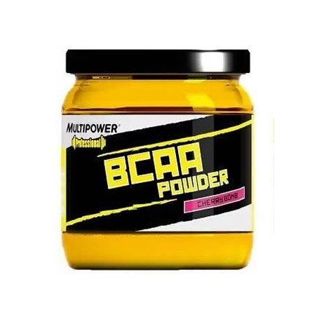 Multipower Bcaa Powder Cherry Bomb