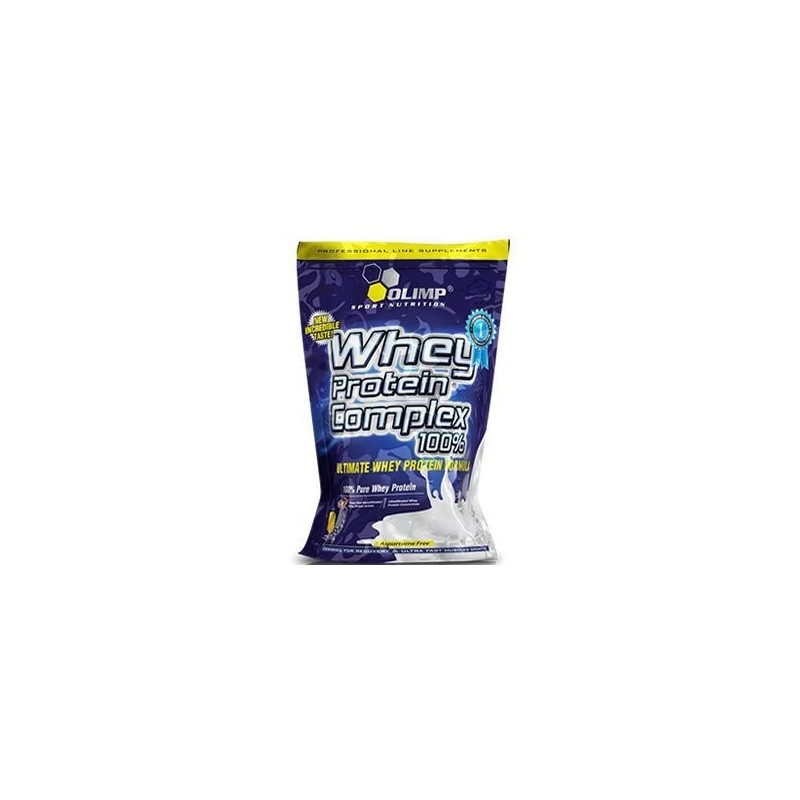 Olimp Whey Protein Complex  Çilek Krema