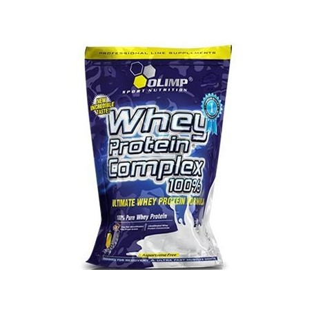Olimp Whey Protein Complex  Çilek Krema