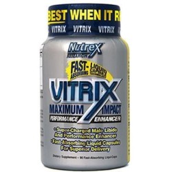 Nutrex Vitrix 90 Liquid Capsul