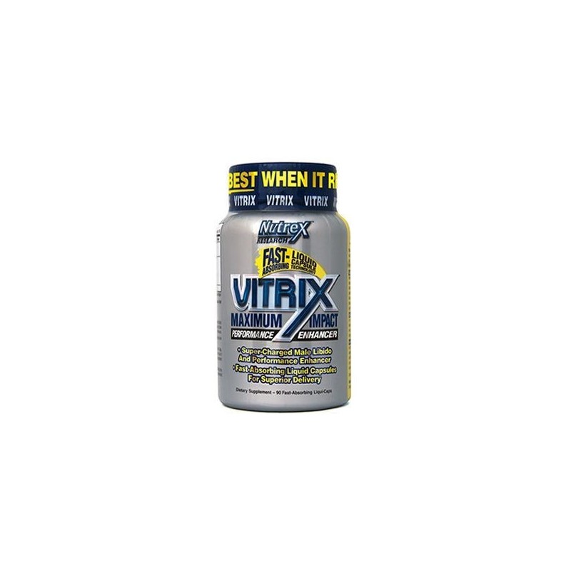 Nutrex Vitrix 90 Liquid Capsul