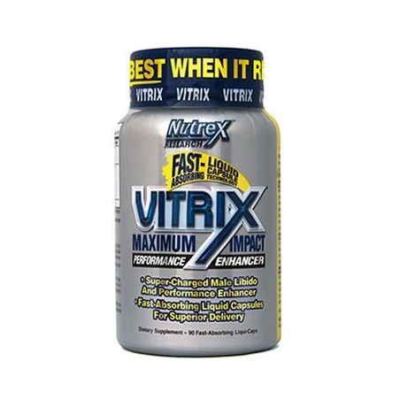 Nutrex Vitrix 90 Liquid Capsul