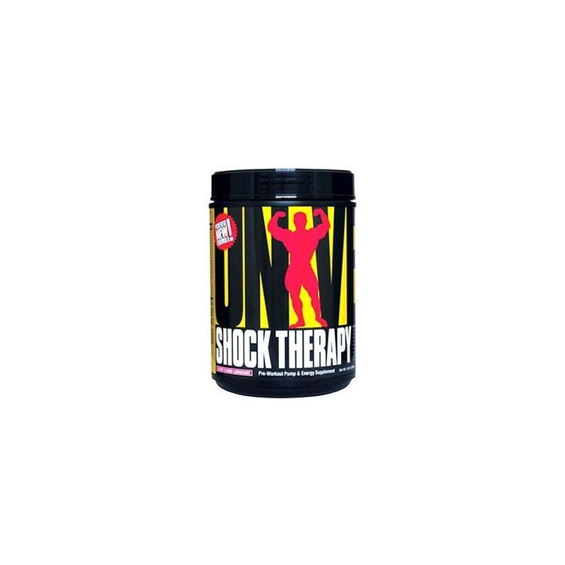 Universal Shock Therapy 840 gr Clydes Hard Lemonade Universal Shock Therapy 840 gr Clydes Hard Lemonade