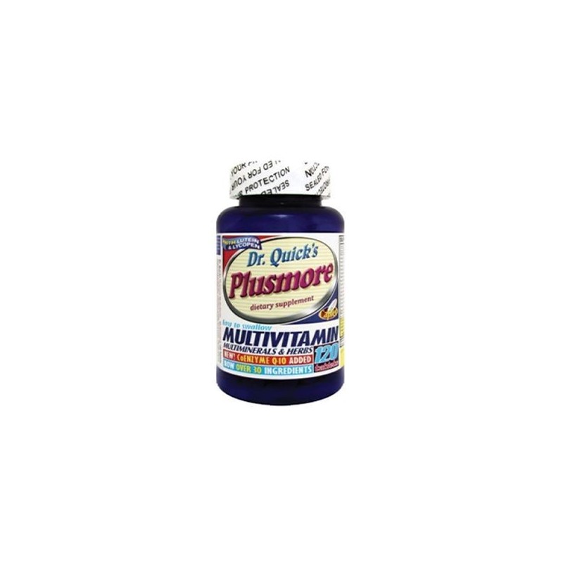 Dr. Quick's Multivitamin Dr. Quick's Multivitamin