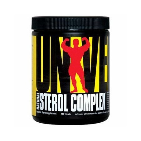 Universal Natural Sterol Complex 180 Tablets