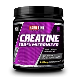 Hardline Kreatin %100 Mikronize 300 Gr