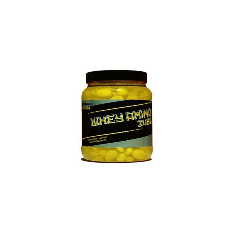 Multipower Whey Amino 3400 Multipower Whey Amino 3400