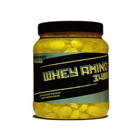 Multipower Whey Amino 3400