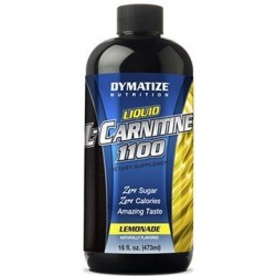 Dymatize L-Carnitine Liquid 473ml Lemonade