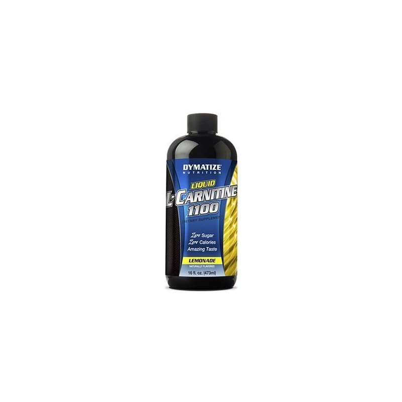 Dymatize L-Carnitine Liquid 473ml Lemonade Dymatize L-Carnitine Liquid 473ml Lemonade
