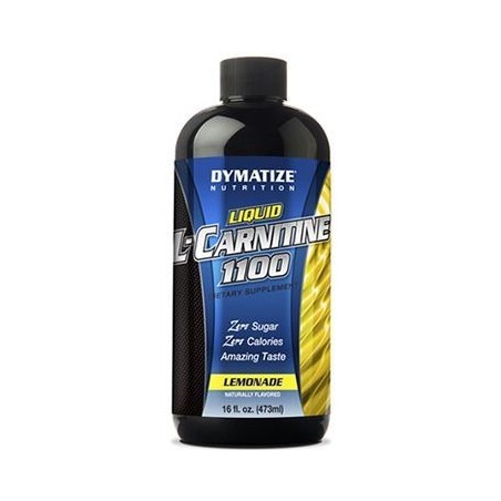 Dymatize L-Carnitine Liquid 473ml Lemonade