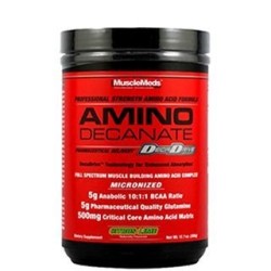 MuscleMeds Amino Decante Watermelon
