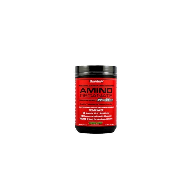 MuscleMeds Amino Decante Watermelon MuscleMeds Amino Decante Watermelon