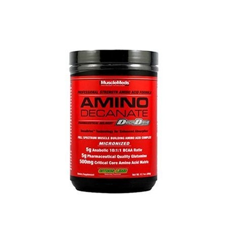 MuscleMeds Amino Decante Watermelon