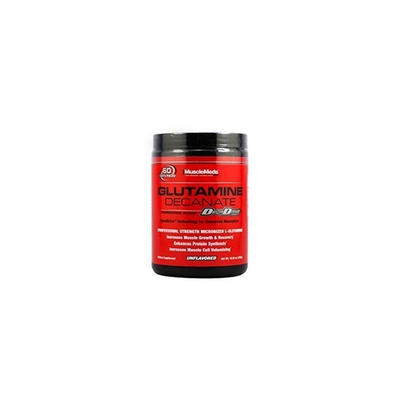 MuscleMeds Glutamine Decanate 300 Gr MuscleMeds Glutamine Decanate 300 Gr