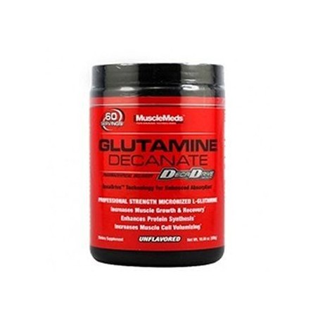 MuscleMeds Glutamine Decanate 300 Gr