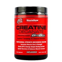 MuscleMeds Creatine Decante 300 Gr