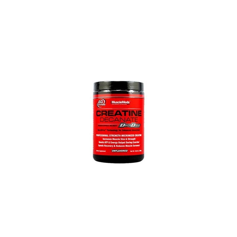MuscleMeds Creatine Decante 300 Gr MuscleMeds Creatine Decante 300 Gr