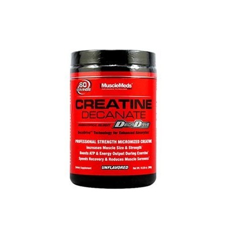 MuscleMeds Creatine Decante 300 Gr