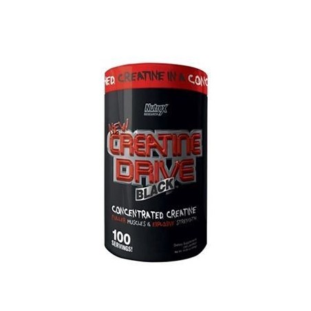 Nutrex Creatine Drive 100 Servis