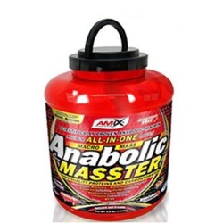 Amix Anabolic Masster (Cfm+Vitargo+Pump+Bcaa)