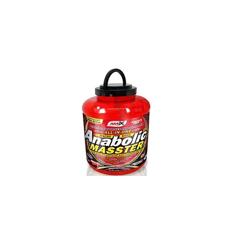 Amix Anabolic Masster (Cfm+Vitargo+Pump+Bcaa)