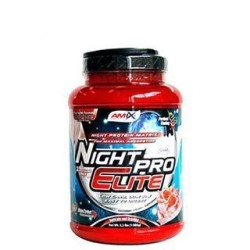 Amix Night Pro Elite Protein Tozu
