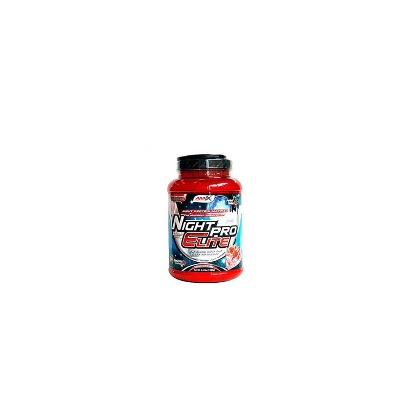 Amix Night Pro Elite Protein Tozu