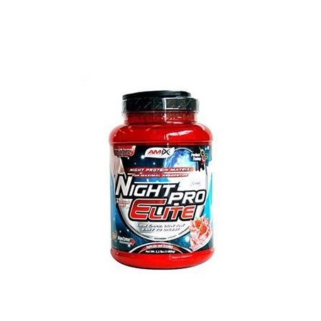 Amix Night Pro Elite Protein Tozu