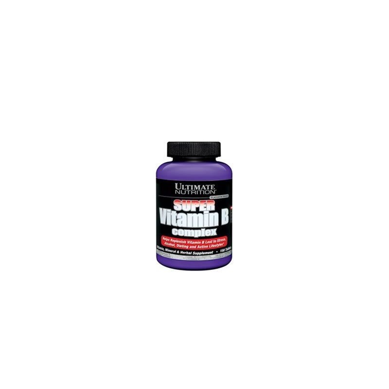 Ultimate Super Vitamin B Complex 150 Tablet Ultimate Super Vitamin B Complex 150 Tablet