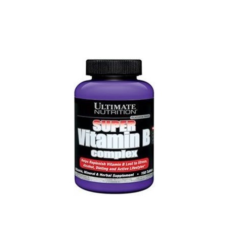 Ultimate Super Vitamin B Complex 150 Tablet