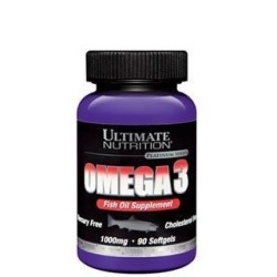 Ultimate Omega 3