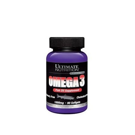 Ultimate Omega 3