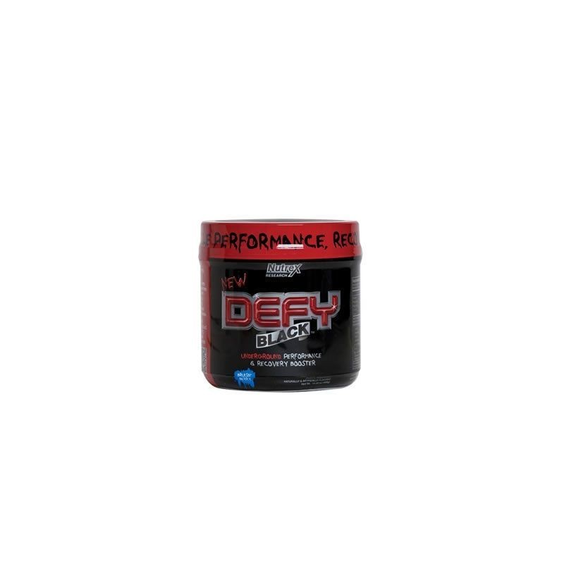 Nutrex New Defy Black 408 Gr Nutrex New Defy Black 408 Gr