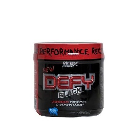 Nutrex New Defy Black 408 Gr