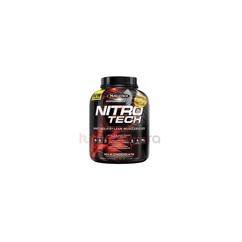 Nitro Tech Performance Series 907 Gr