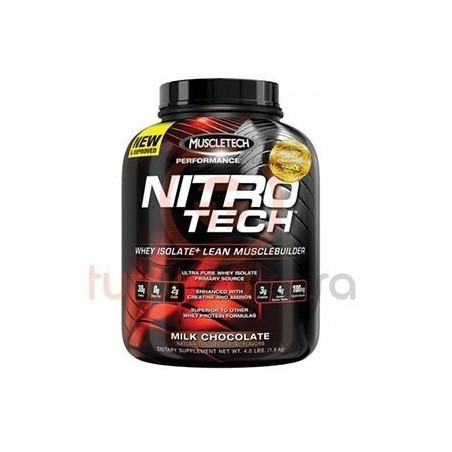 Nitro Tech Performance Series 907 Gr