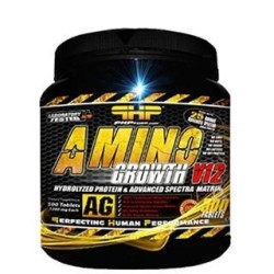 Php Amino Growth V12 Çiğnenebilir Tablet